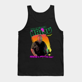 American Kaiju - Monster of the ring! Tank Top